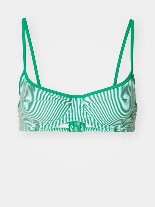 Foto van product Bikinitop Tommy Hilfiger mintgroen
