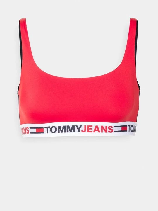 Foto van product Bikinitop Tommy Hilfiger rood