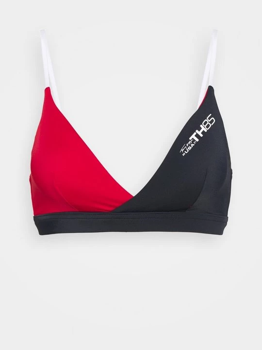 Foto van product Bikinitop Tommy Hilfiger rood
