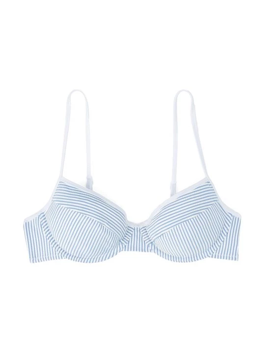 Foto van product Bikinitop Tommy Hilfiger wit
