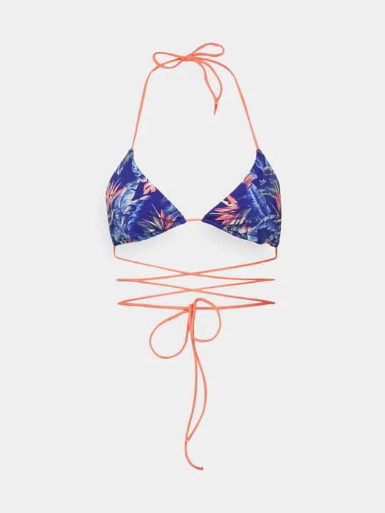 Foto van product Bikinitop Tommy Jeans blauw