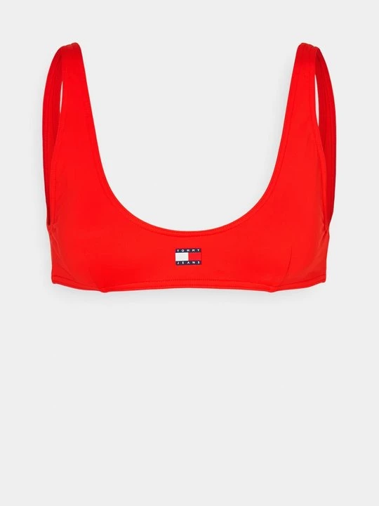 Foto van product Bikinitop Tommy Jeans rood
