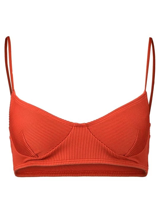 Foto van product Bikinitop Topshop donkerrood