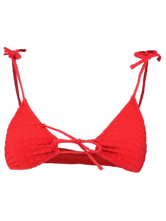 Foto van product Bikinitop Topshop rood