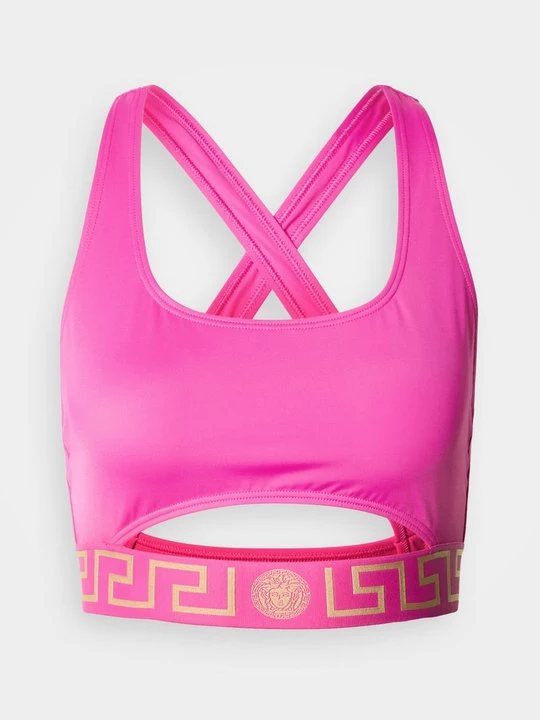 Foto van product Bikinitop Versace donkerroze