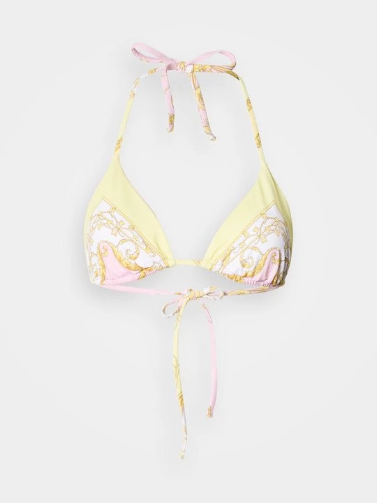 Foto van product Bikinitop Versace geel