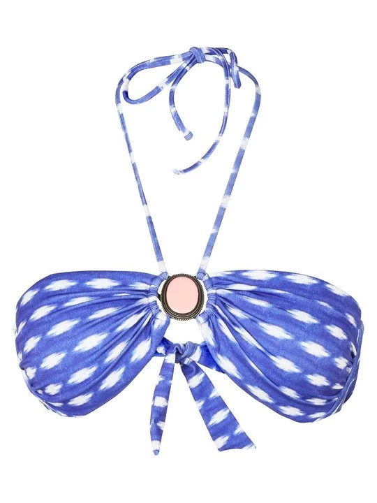 Foto van product Bikinitop WATERCULT blauw