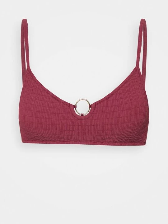 Foto van product Bikinitop WATERCULT bordeauxrood