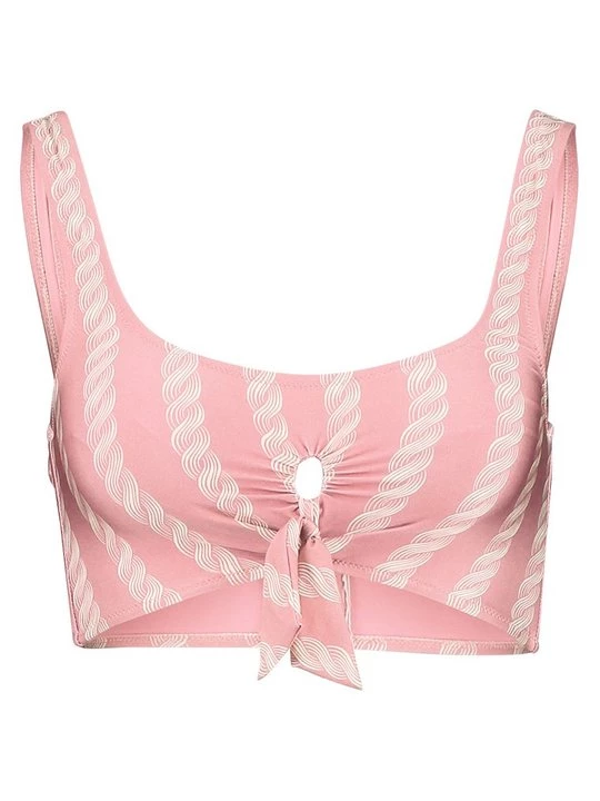 Foto van product Bikinitop WATERCULT donkerroze