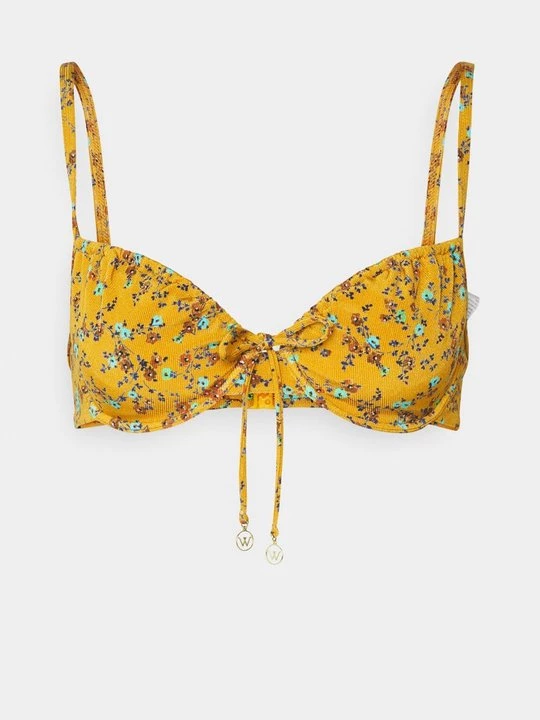 Foto van product Bikinitop WATERCULT geel