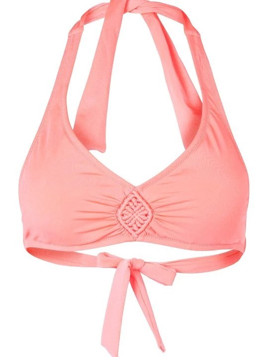 Foto van product Bikinitop WATERCULT koraalrood