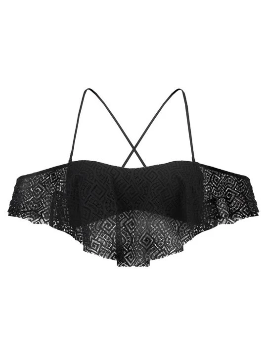 Foto van product Bikinitop WATERCULT zwart