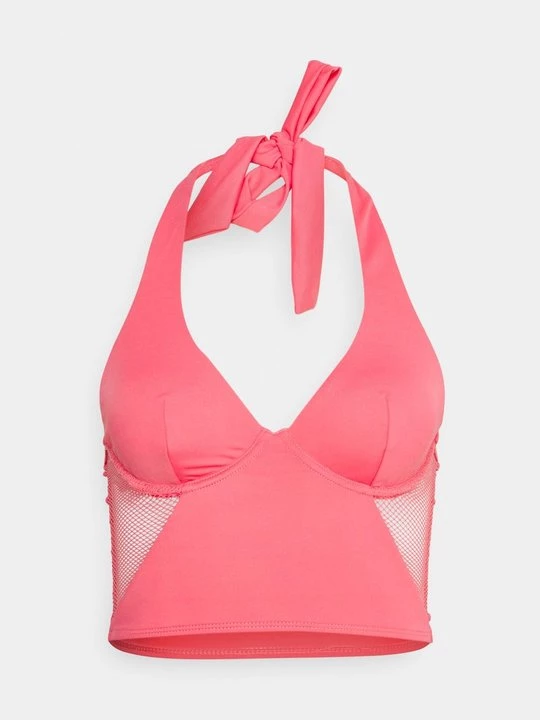 Foto van product Bikinitop WE ARE WE WEAR donkerroze