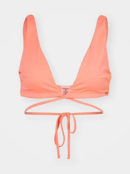 Foto van product Bikinitop WE ARE WE WEAR koraalrood