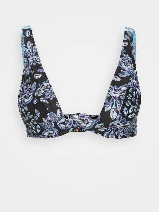 Foto van product Bikinitop Wolf & Whistle blauw