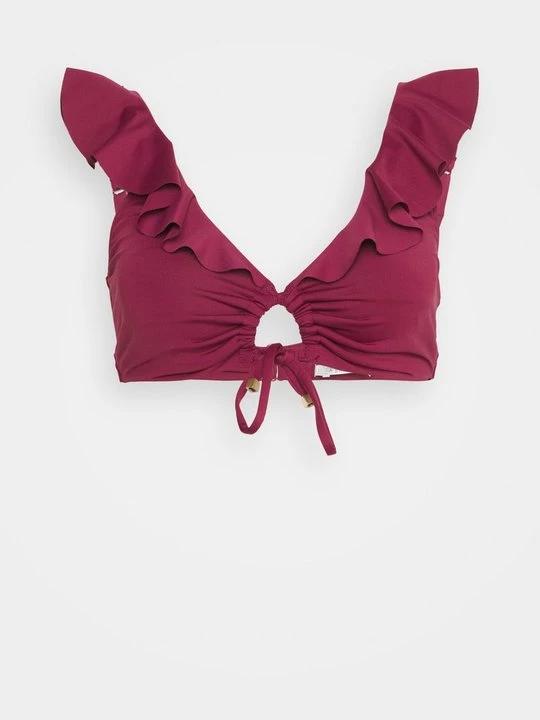 Foto van product Bikinitop Women'secret bordeauxrood