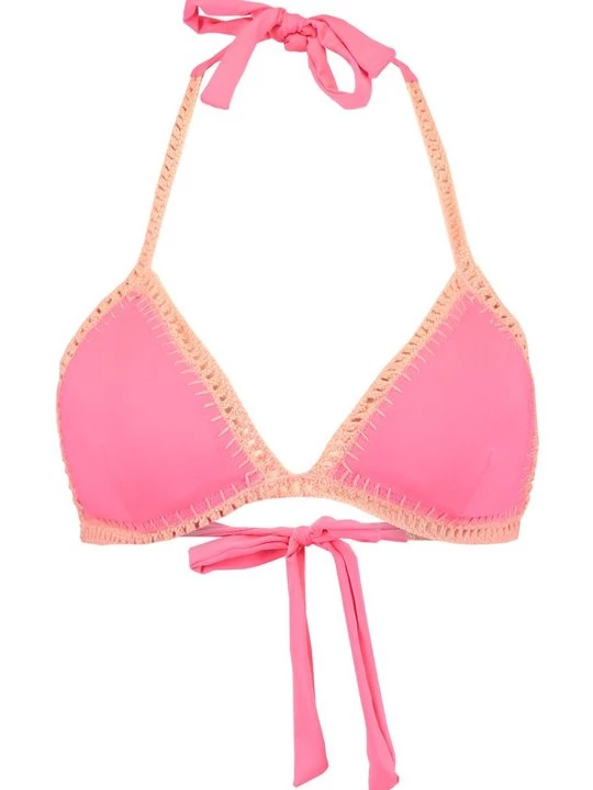 Foto van product Bikinitop Women'secret donkerroze
