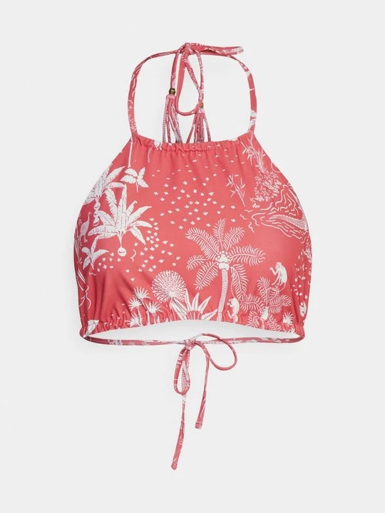 Foto van product Bikinitop Women'secret koraalrood