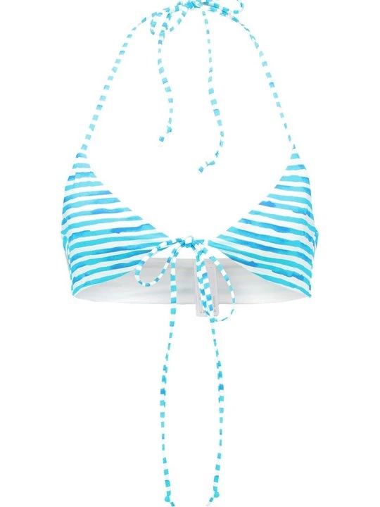 Foto van product Bikinitop Women'secret neonblauw
