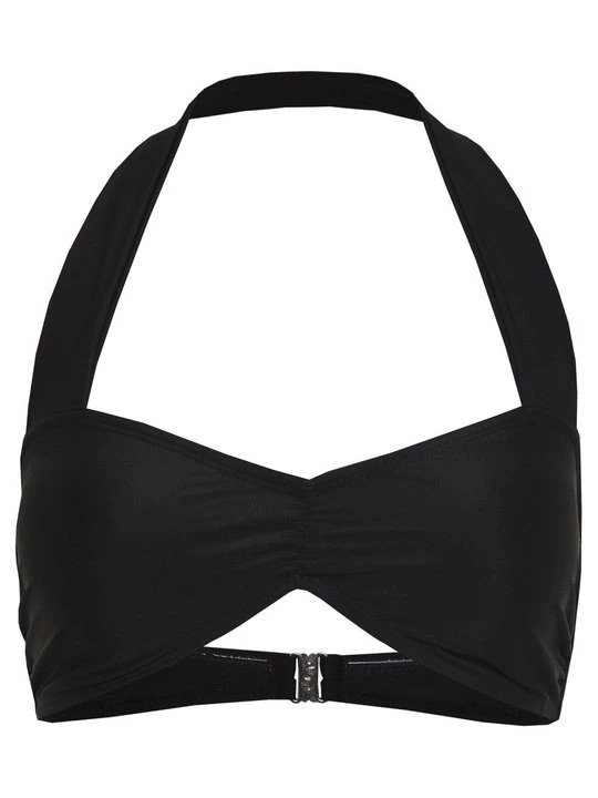 Foto van product Bikinitop Y.A.S zwart