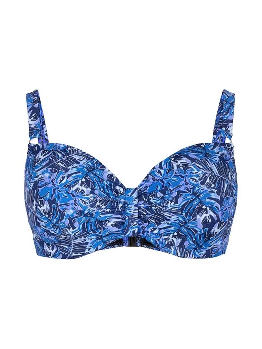 Foto van product Bikinitop Zizzi blauw