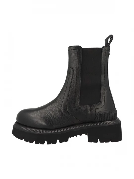 Foto van product BIKKEMBERGS Chelsea boots '29316' zwart