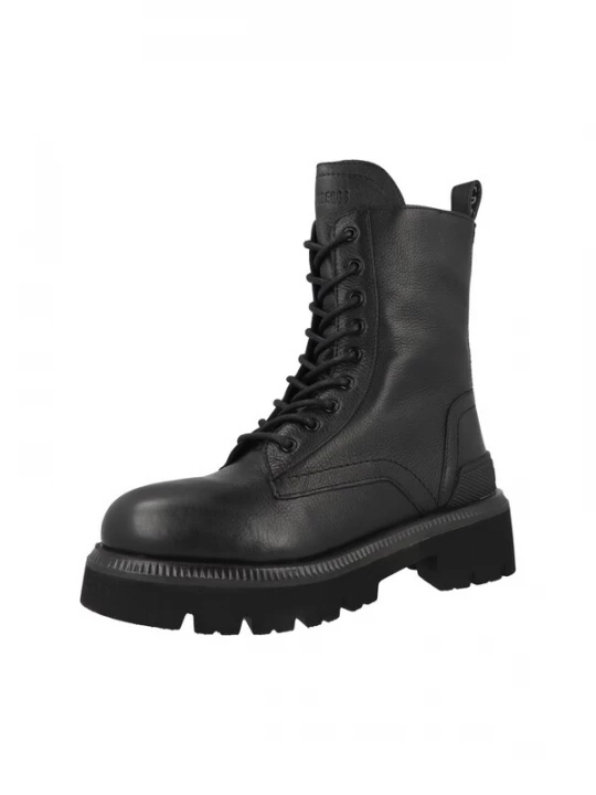 Foto van product BIKKEMBERGS Enkellaarsjes '29315' zwart