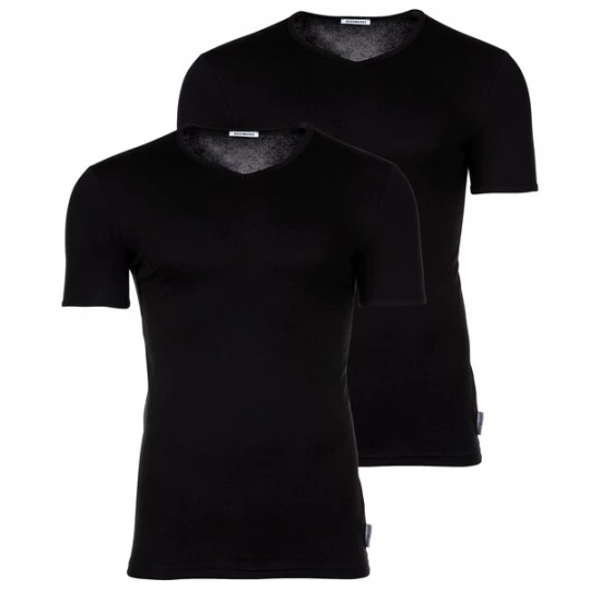 Foto van product BIKKEMBERGS Shirt zwart