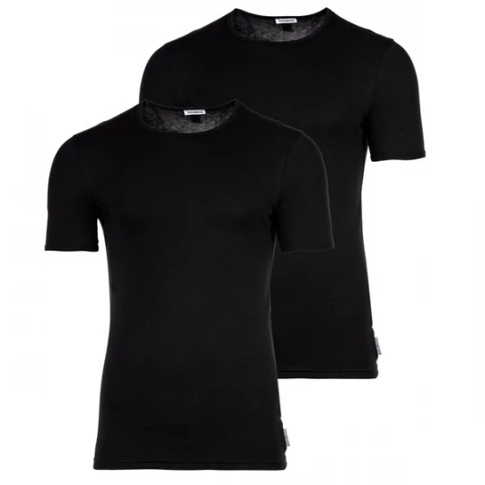 Foto van product BIKKEMBERGS Shirt zwart