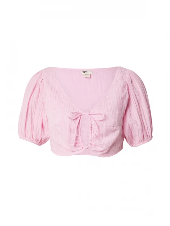 Foto van product BILLABONG Blouse 'TROPIC HEART' rosa