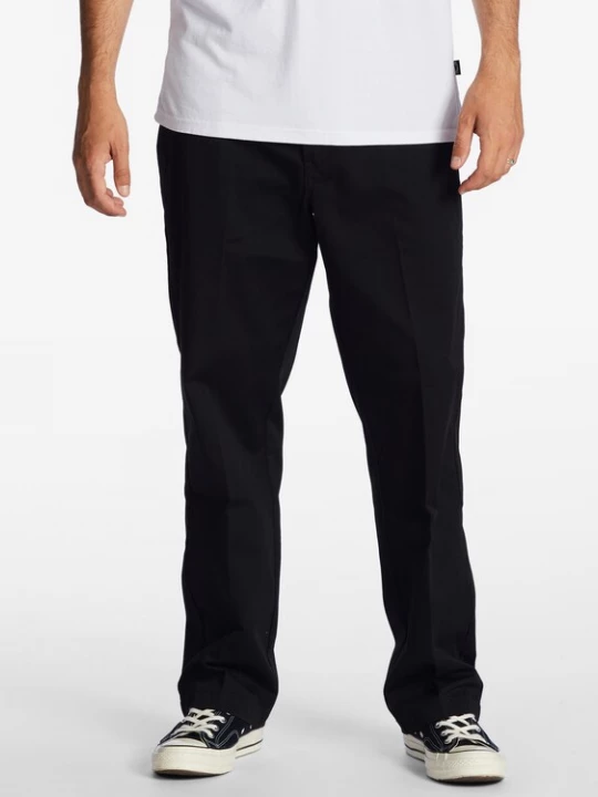 Foto van product BILLABONG Broek 'Carter' zwart