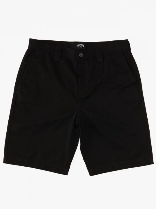 Foto van product BILLABONG Broek 'Carter' zwart