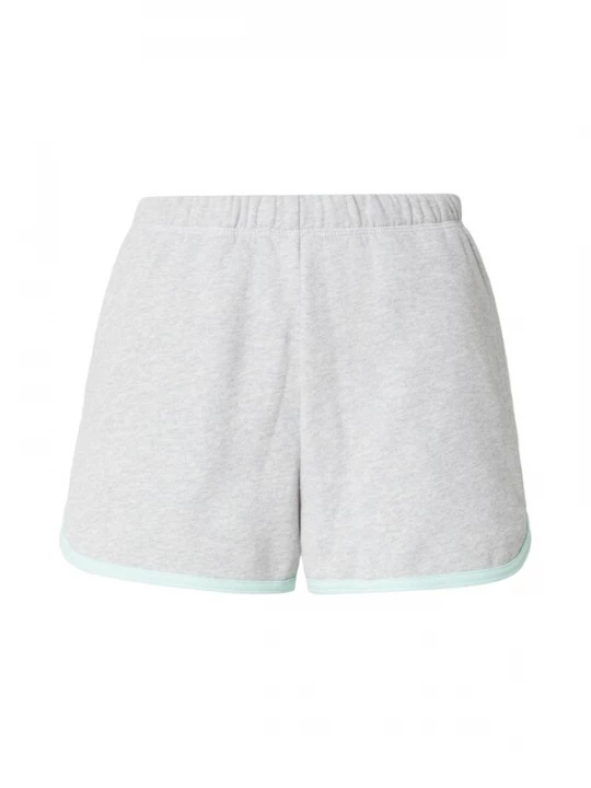 Foto van product BILLABONG Broek 'PALMER' lichtgrijs / mintgroen