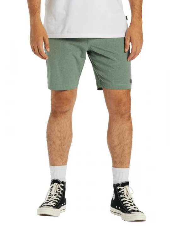Foto van product BILLABONG Chino 'Crossfire' lichtgroen