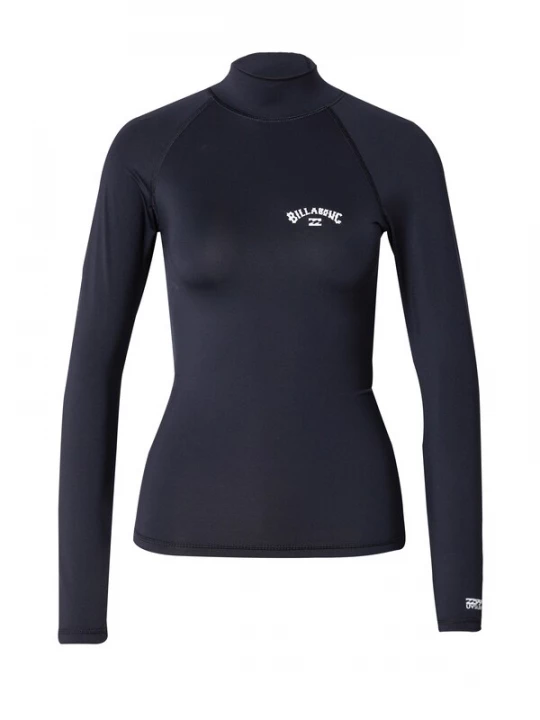 Foto van product BILLABONG Functioneel shirt 'Tropic Surf' zwart / wit