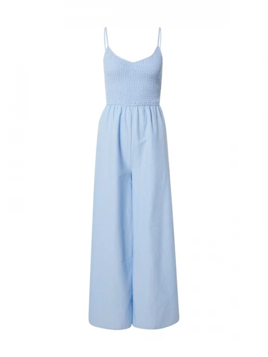 Foto van product BILLABONG Jumpsuit 'To The Moon' lichtblauw
