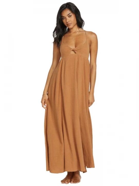 Foto van product BILLABONG Jurk 'Modern Love' camel