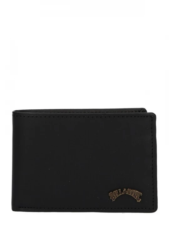 Foto van product BILLABONG Portemonnee donkerbruin / zwart