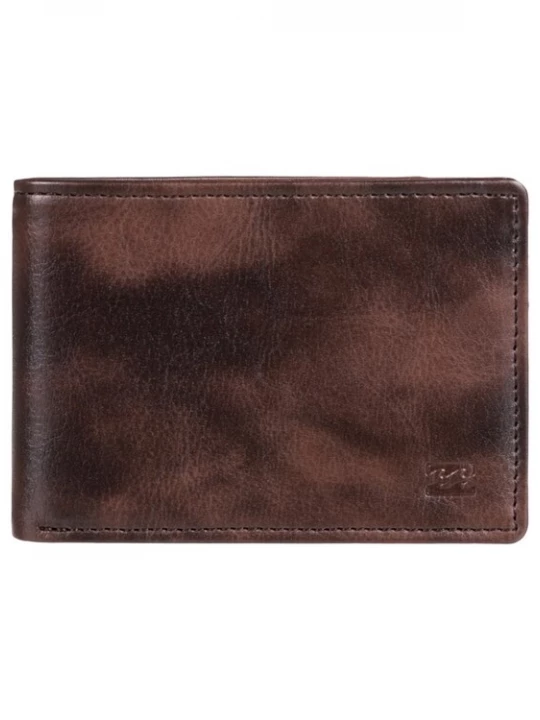 Foto van product BILLABONG Portemonnee 'Vacant' chocoladebruin / donkerbruin