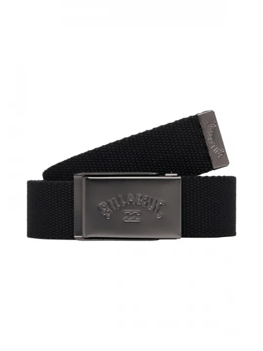 Foto van product BILLABONG Riem 'Cog' zwart