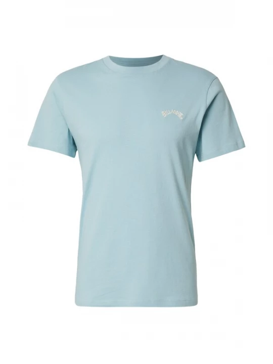Foto van product BILLABONG Shirt 'Arch' lichtblauw / wit