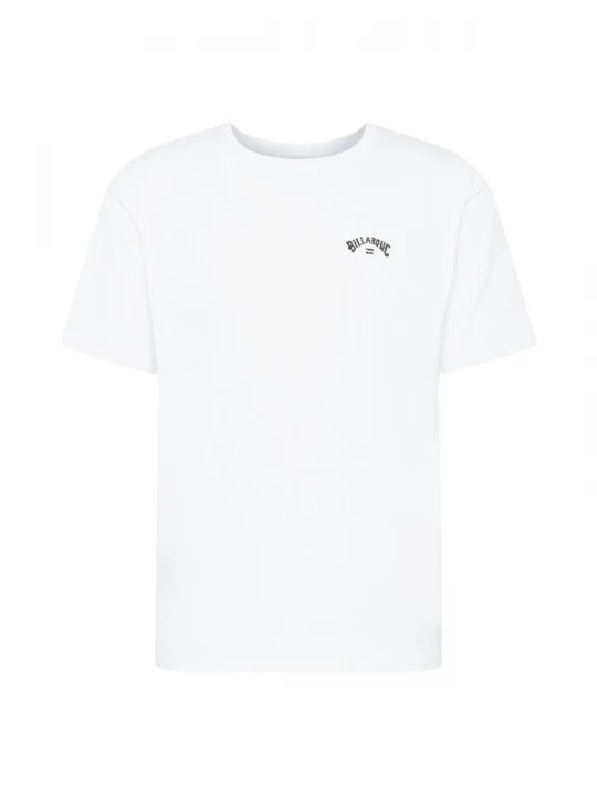 Foto van product BILLABONG Shirt 'Arch Wave' zwart / offwhite