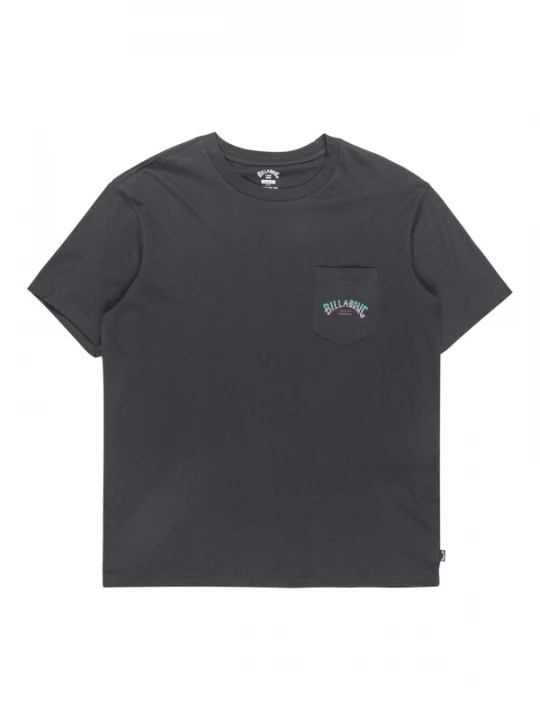 Foto van product BILLABONG Shirt 'Arch' zwart