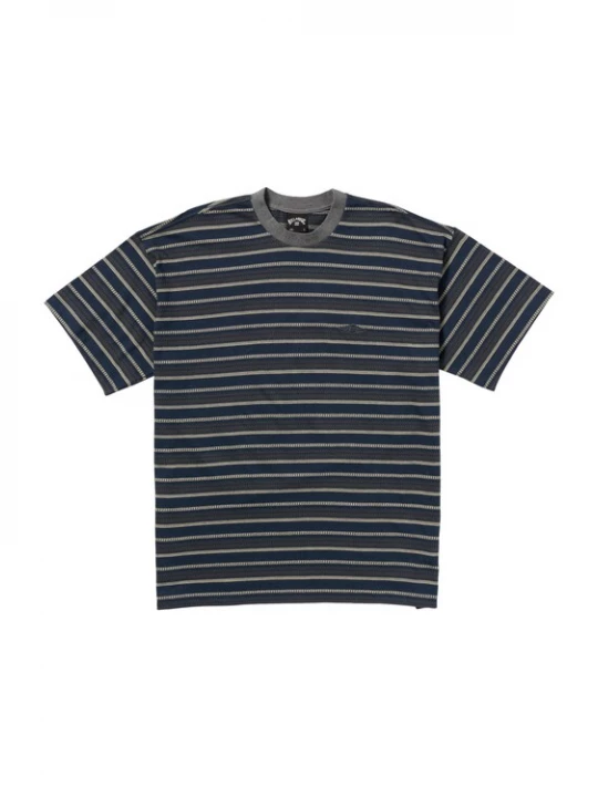 Foto van product BILLABONG Shirt 'Bad Dog' beige / marine / donkerbruin