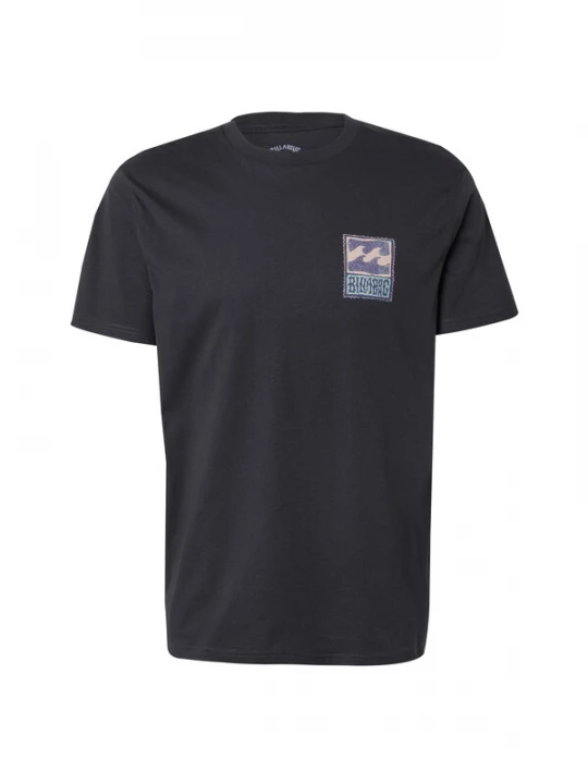 Foto van product BILLABONG Shirt blauw / mintgroen / rosa / zwart