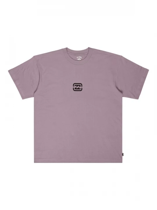 Foto van product BILLABONG Shirt 'Bracket' mauve / zwart