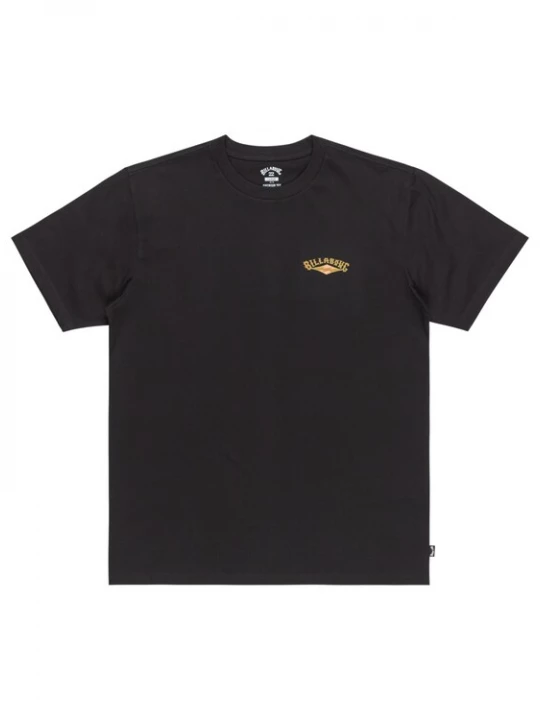 Foto van product BILLABONG Shirt 'Dreamy Place' bruin / groen / zalm roze / zwart