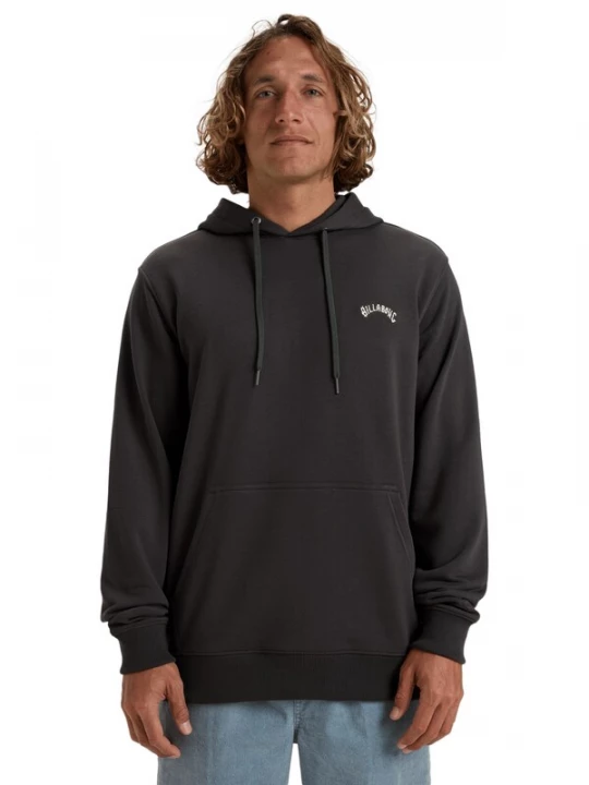 Foto van product BILLABONG Sweatshirt 'Arch Po' zwart / wit