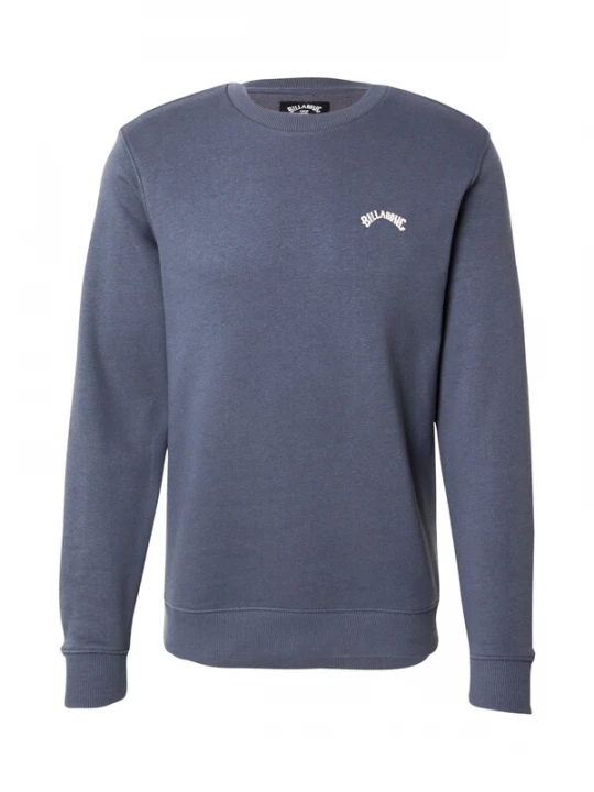 Foto van product BILLABONG Sweatshirt 'Arch' smoky blue / wit
