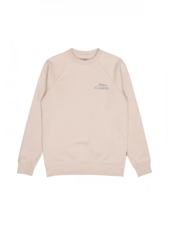 Foto van product BILLABONG Sweatshirt beige / blauw